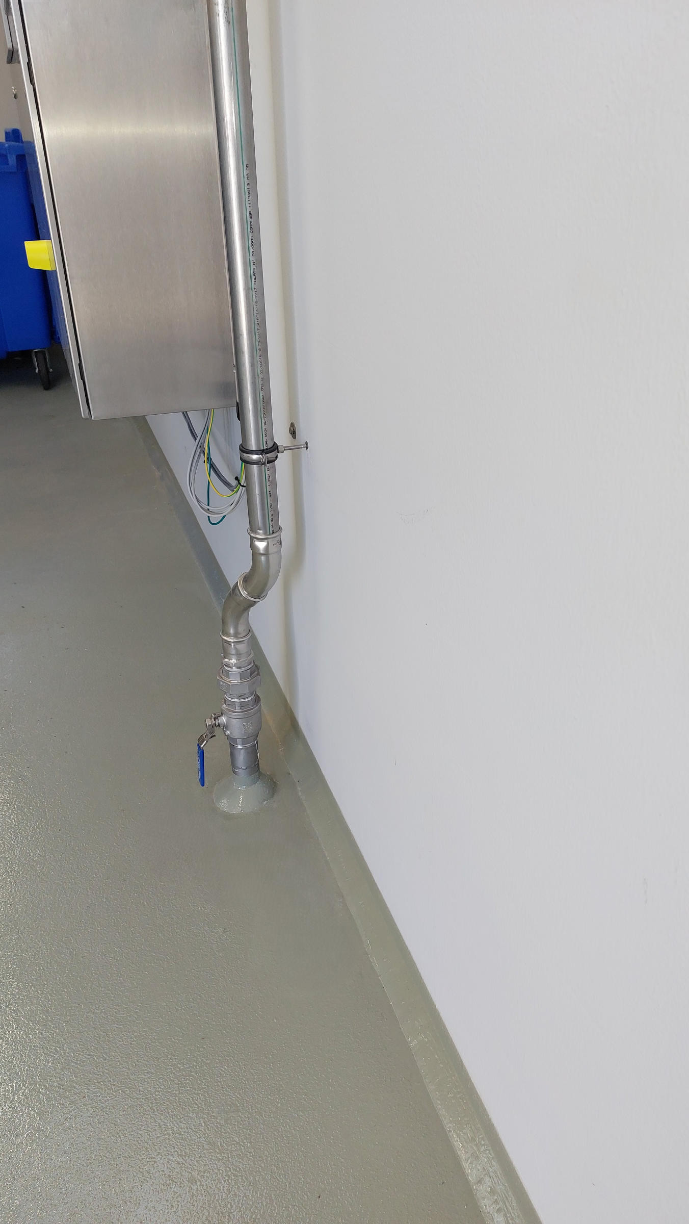 Objektreport Sanierung: Schlammentwässerung der Kläranlage Murg