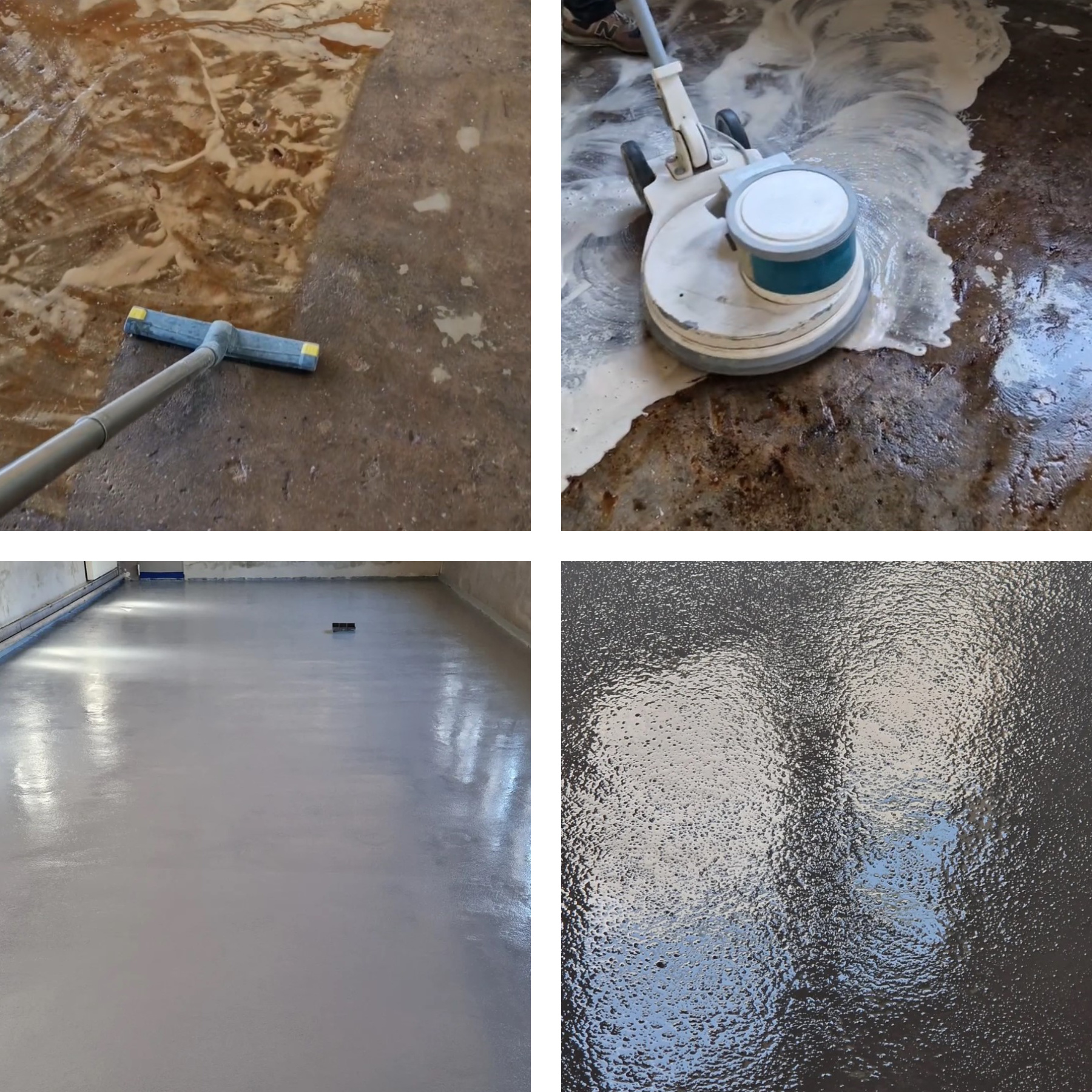 Ölverschmutzte Böden einfach und effizient sanieren