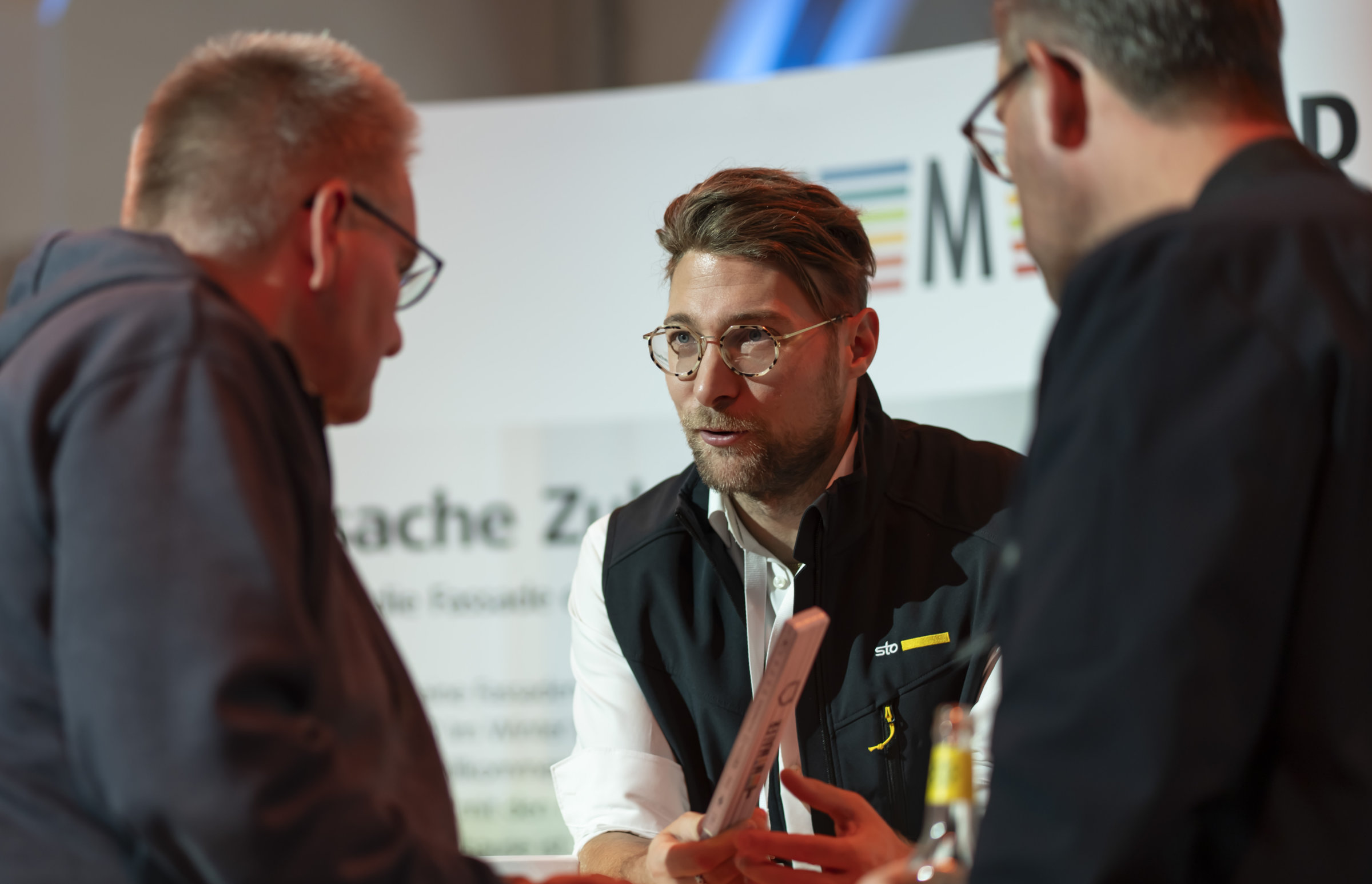 Foto: Ruben Andert / Martin Baitinger / Sto SE & Co. KGaA