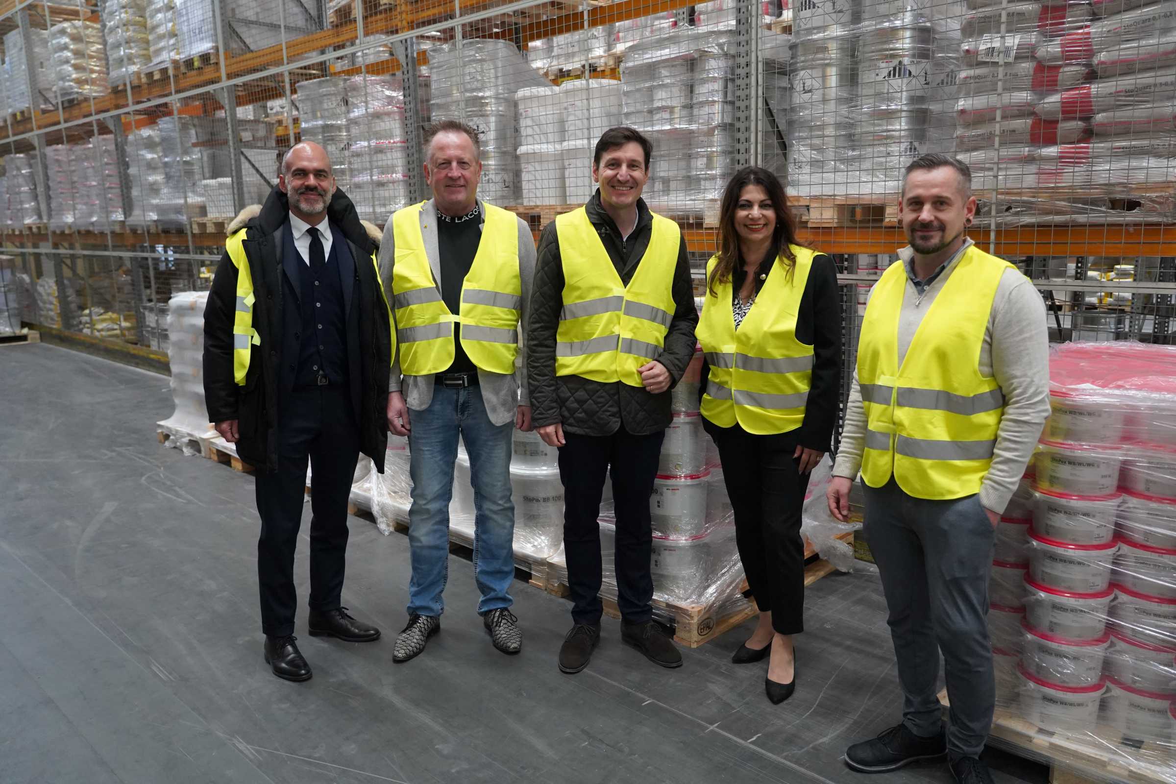 Bild: Sto SE & Co. KGaA