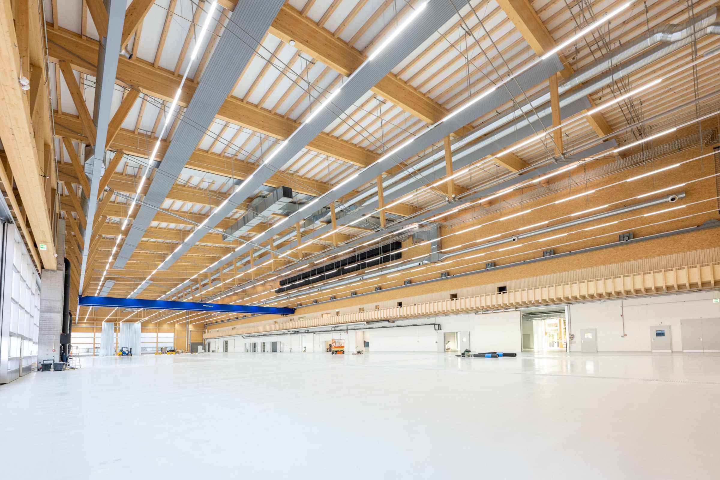 Fotos: Strüby Konzept AG, Pilatus Flugzeugwerke AG, CH