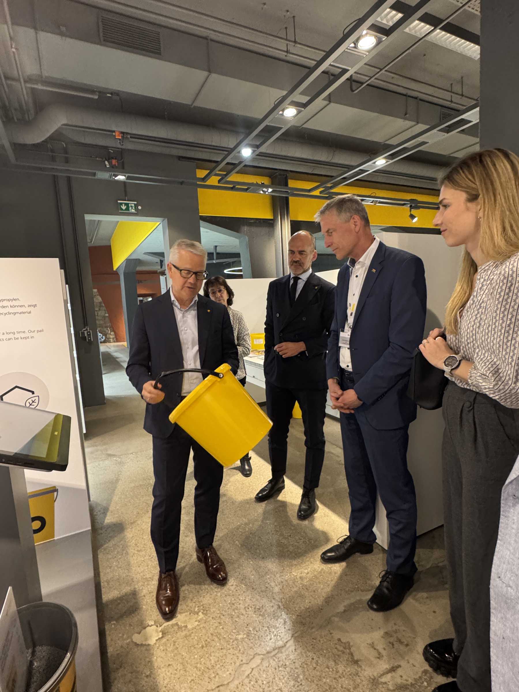 Bilder: Sto SE & Co. KGaA