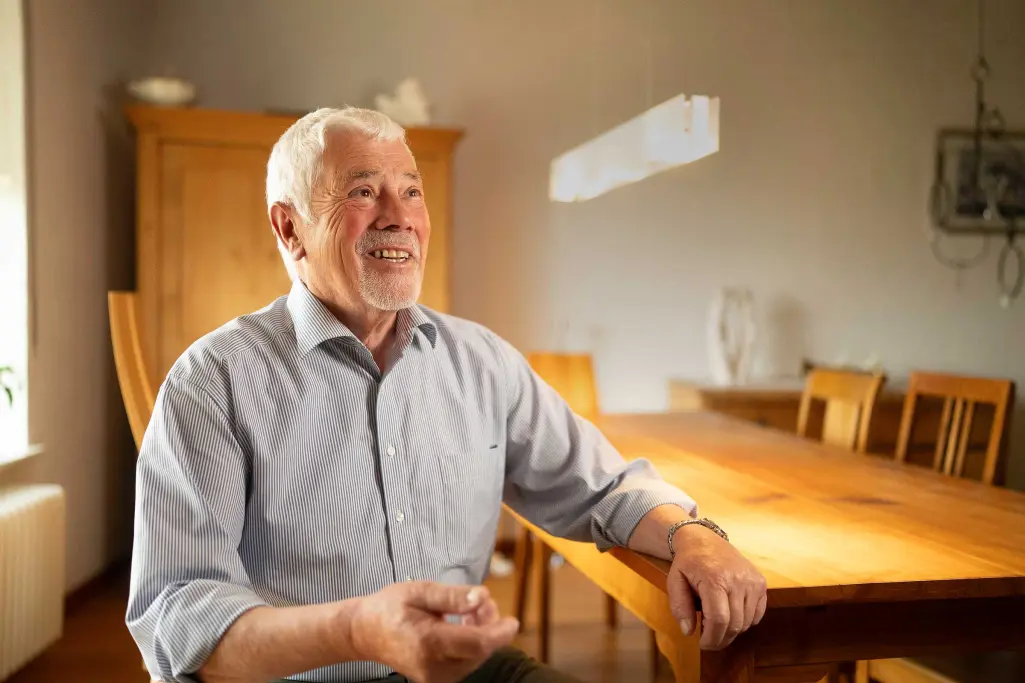 StoReno In Protect M, in der Garage von Helmut Kaiser