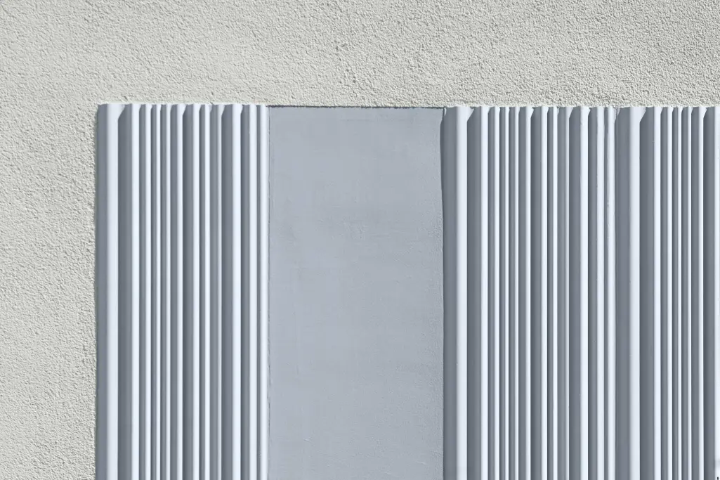 Nachhaltige Fassadenmaterialien: Fassadengestaltung mit StoDeco Fassadenelementen aus Verolith®