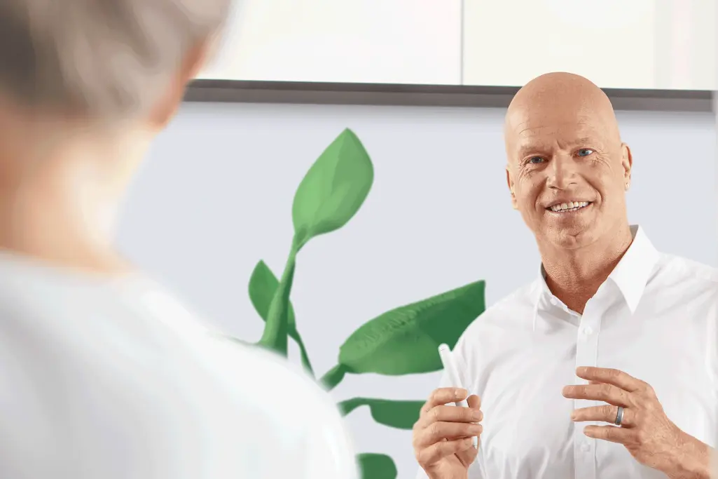 Nachhaltigstes WDVS: Produktmanager von Sto erklärt Funktion der ökologischen EPS-Biomass-Dämmplatte