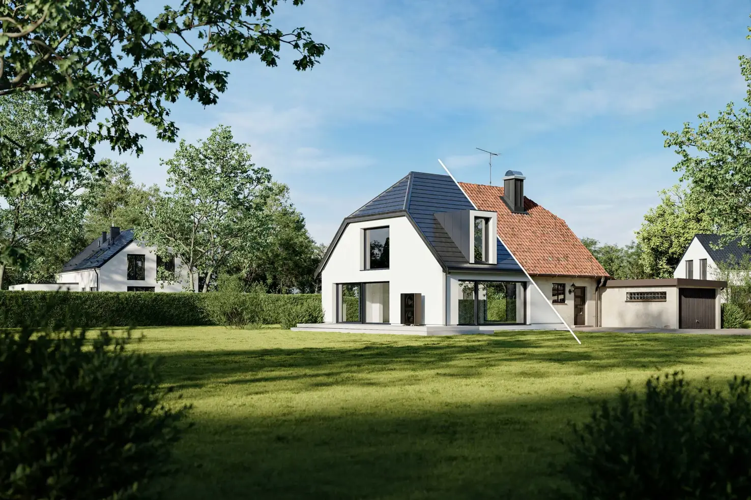 Dämmen lohnt sich? Antworten für Eigentümer auf Wertsache Zukunft.