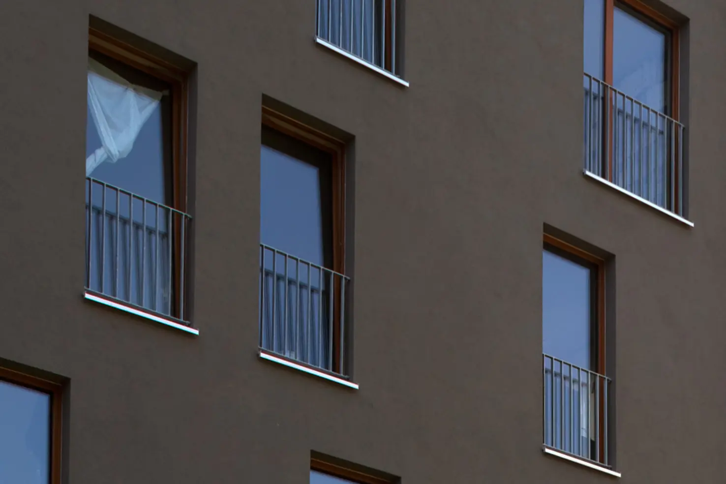 Sto-Fassadenlösungen für die Gebäudeklassen 4 und 5