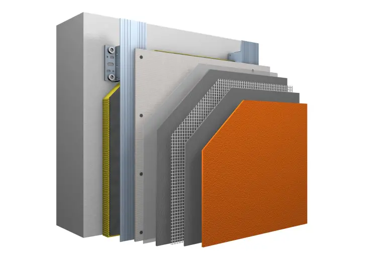 Systemaufbau VHF-System StoVentec R 