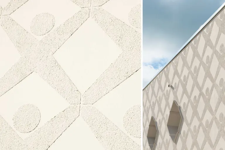 Putzfassaden StoSignature Kita Eulenberg