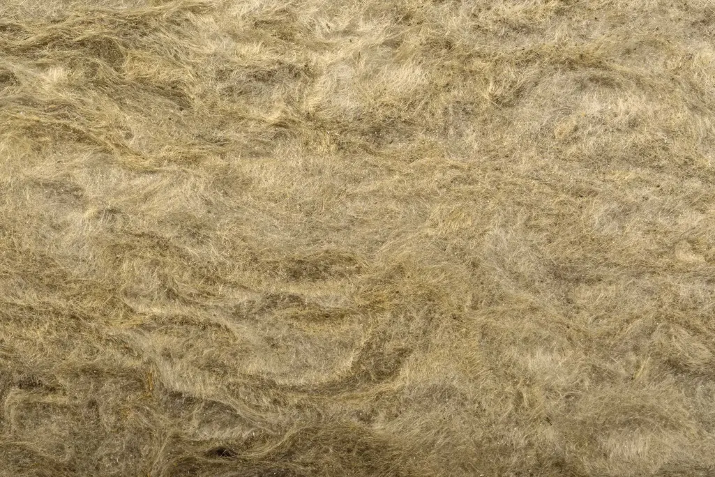Dämmstoff Steinwolle, Mineralwolle-Dämmung
