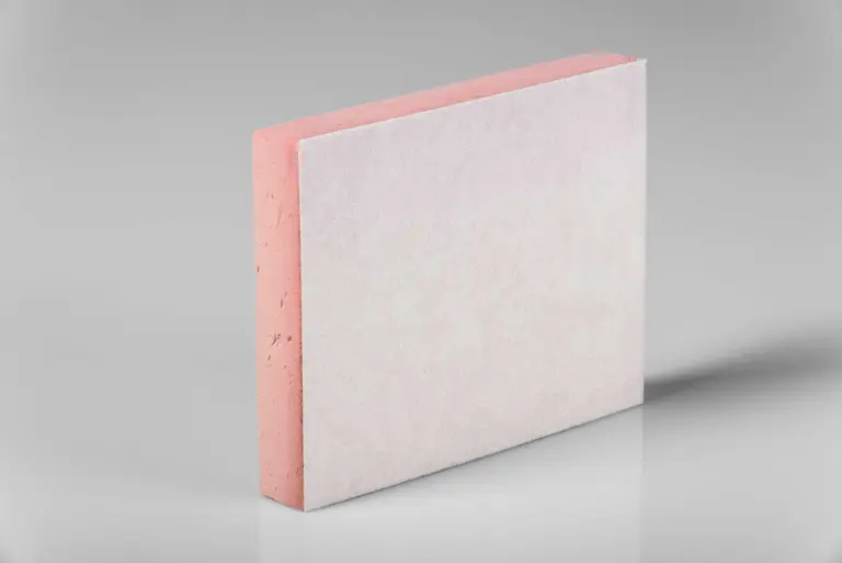 Rosa Resol Hartschaumplatte, Hochleistungsdämmstoff, dünne Phenolharz-Dämmung