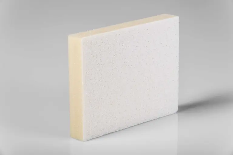 Schlanke PIR-Dämmplatte, Weiterentwicklung des klassischen Polyurethan Hartschaums, PIR-Dämmung