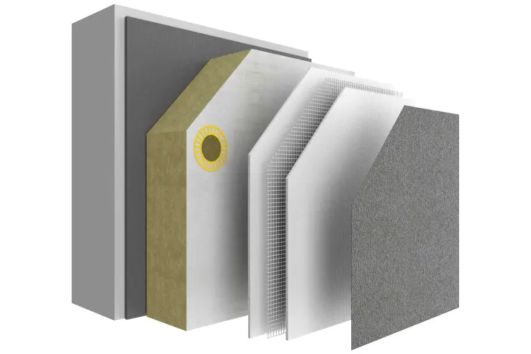 WDVS: Aufbau System StoTherm Classic® S1