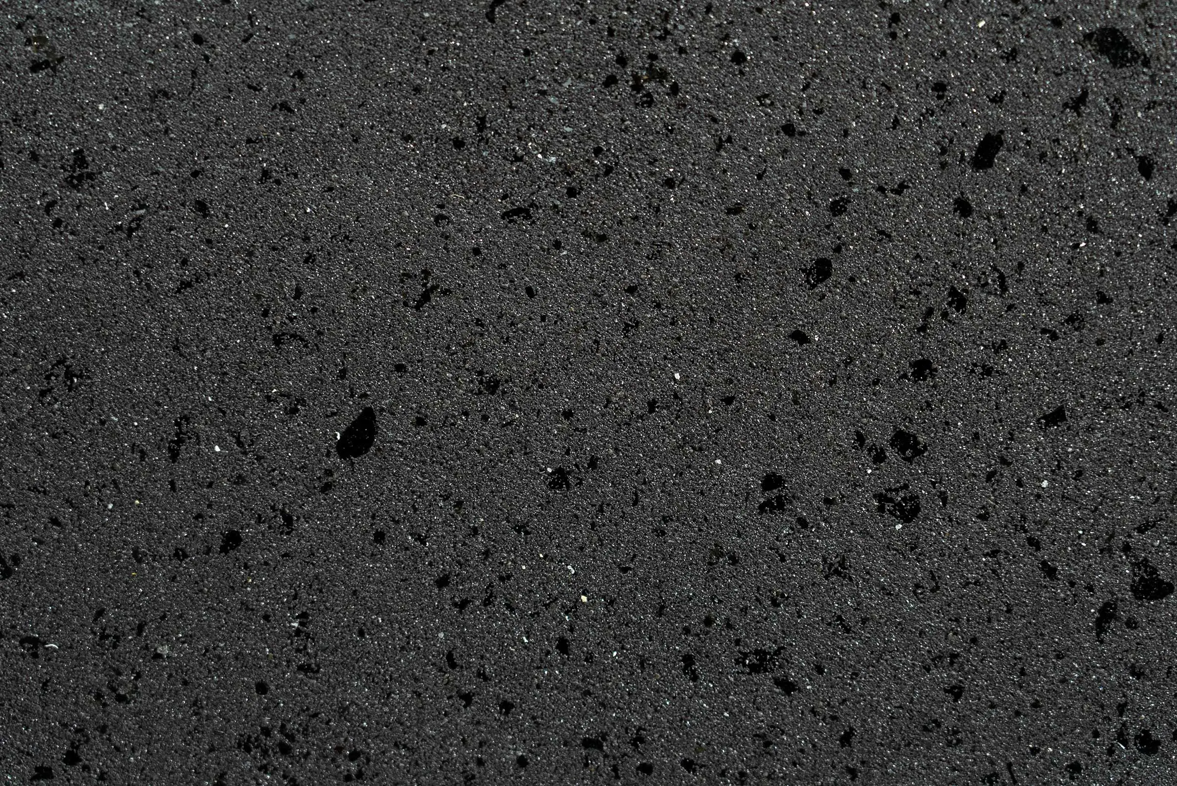 Putzoberfläche, Buntsteinputz Anthrazit StoSuperlit®