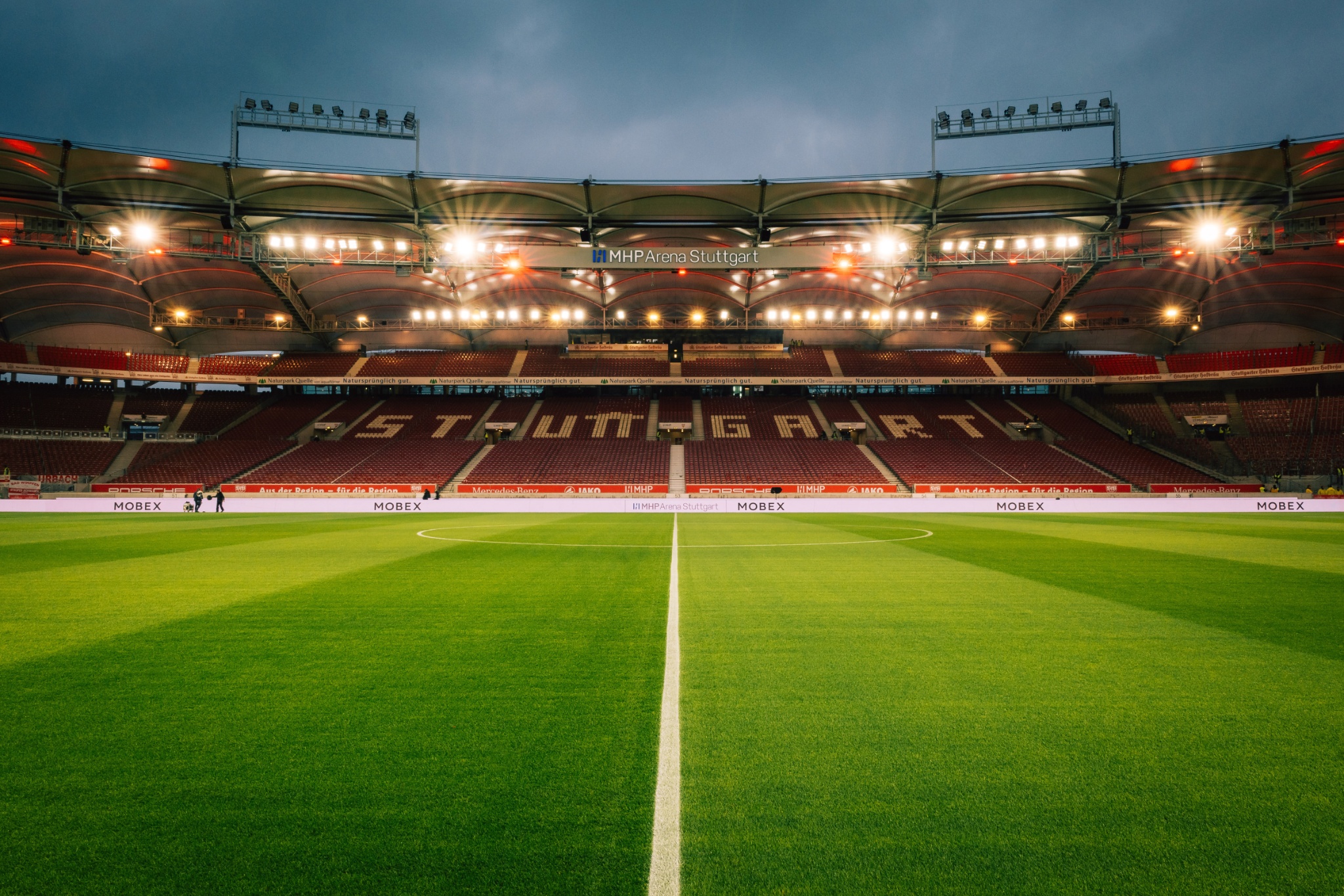 VfB Stuttgart Stadion