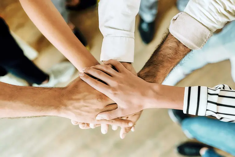 Transparente Vernetzung, Verlinkung von Einheiten, soziale Verantwortung