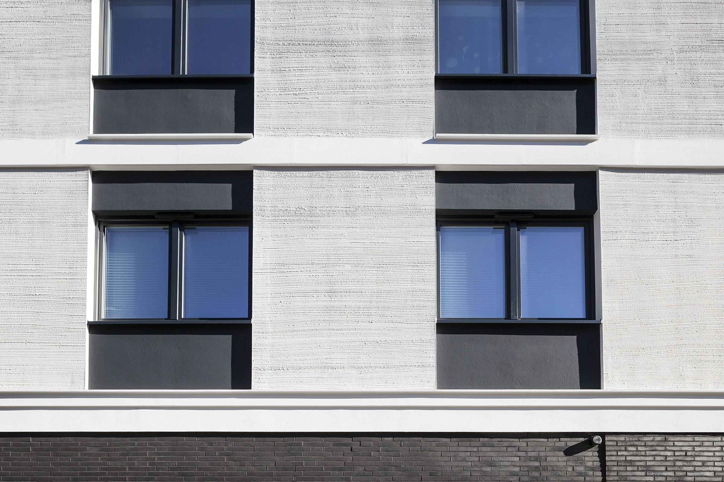 StoSignature: Systematik der Putzfassade