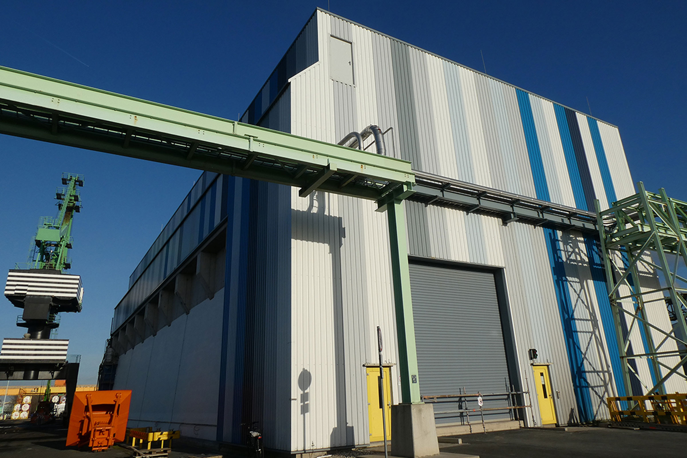 StoCretec: M3-KKS-LAU-Systemlösung für Salzlager