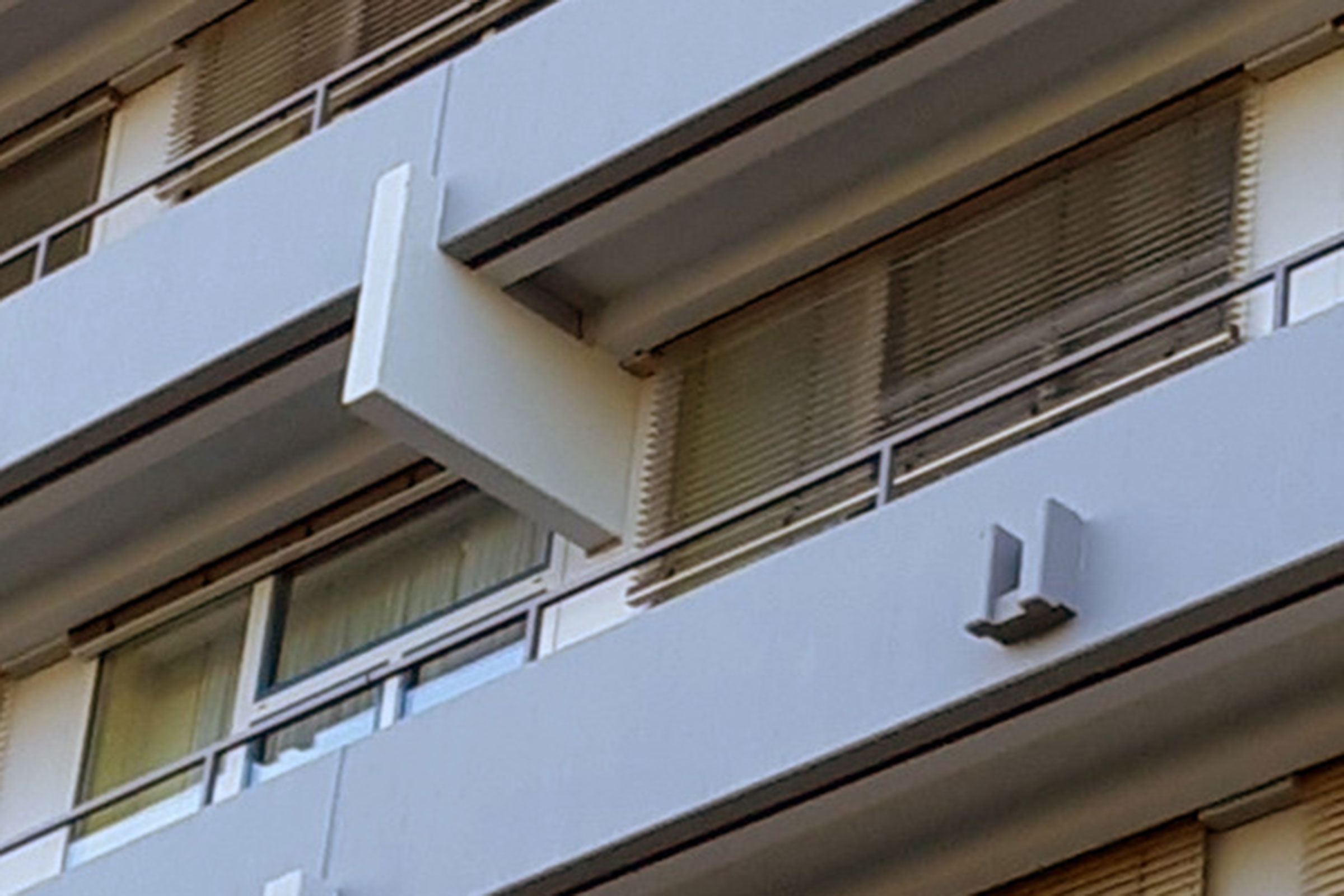 Rottal-Inn Kliniken: Betonsanierung mit bionischer Beschichtung von StoCretec