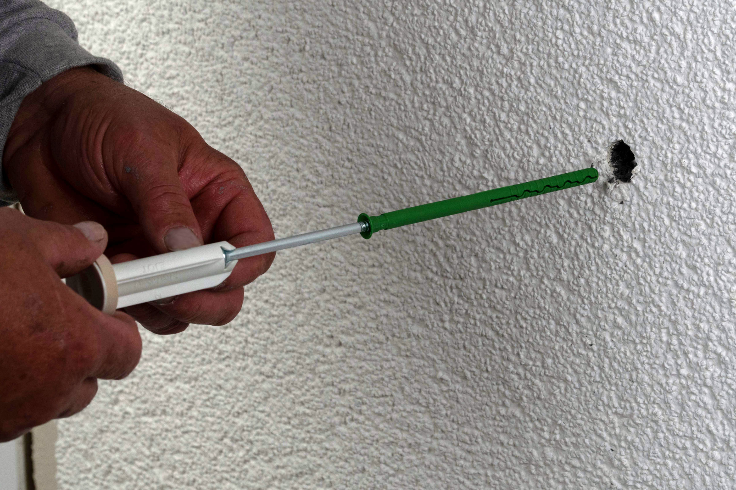 StoFix Iso-Dart: Dübel zur nachträglichen Montage an gedämmten Fassaden