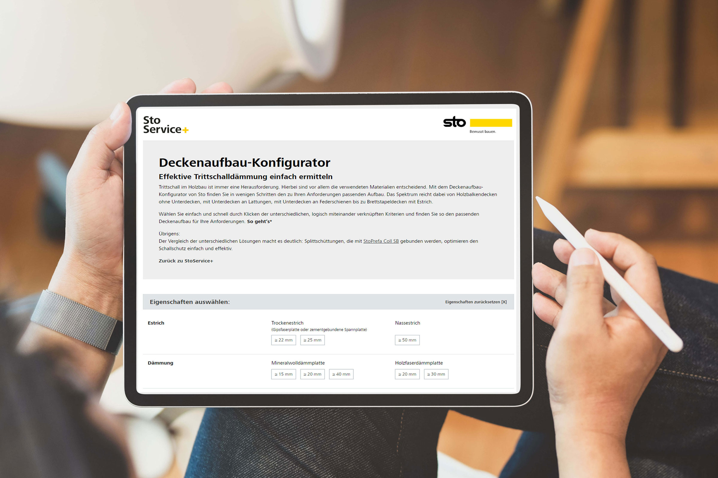 Trittschalldämmwerte einfach ermitteln