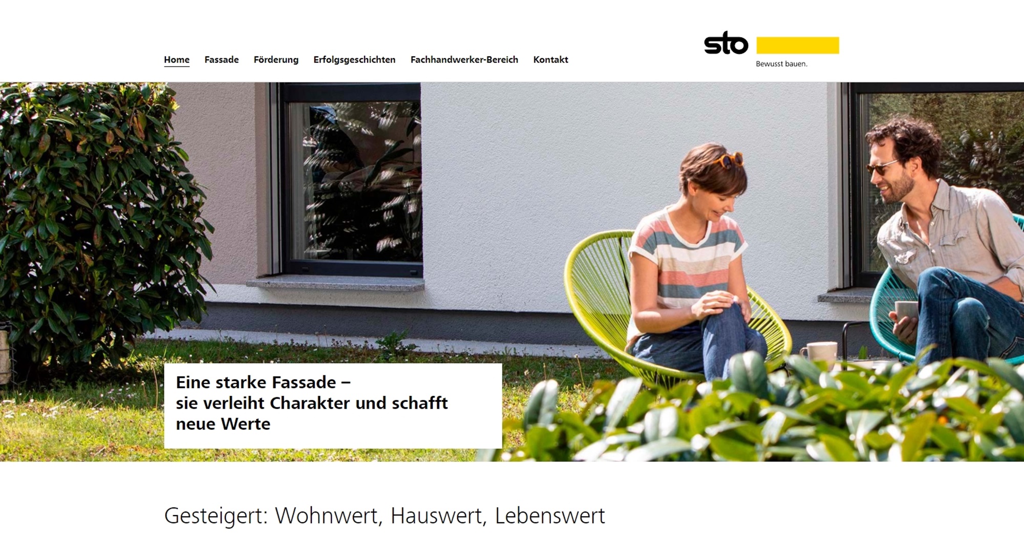 Bild: Sto SE & Co. KGaA