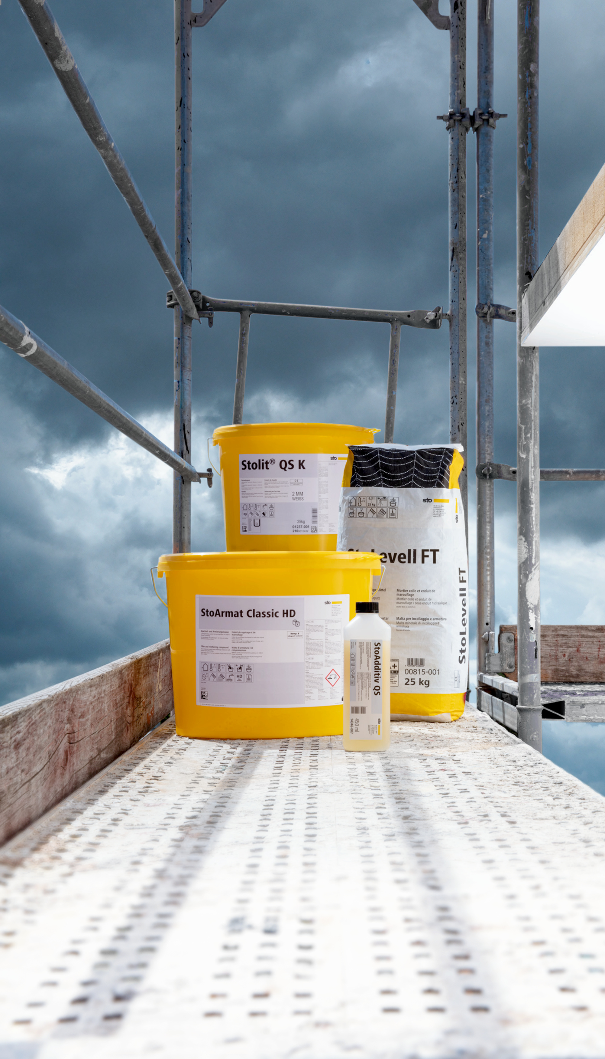 Foto: Martin Baitinger / Sto SE & Co. KGaA