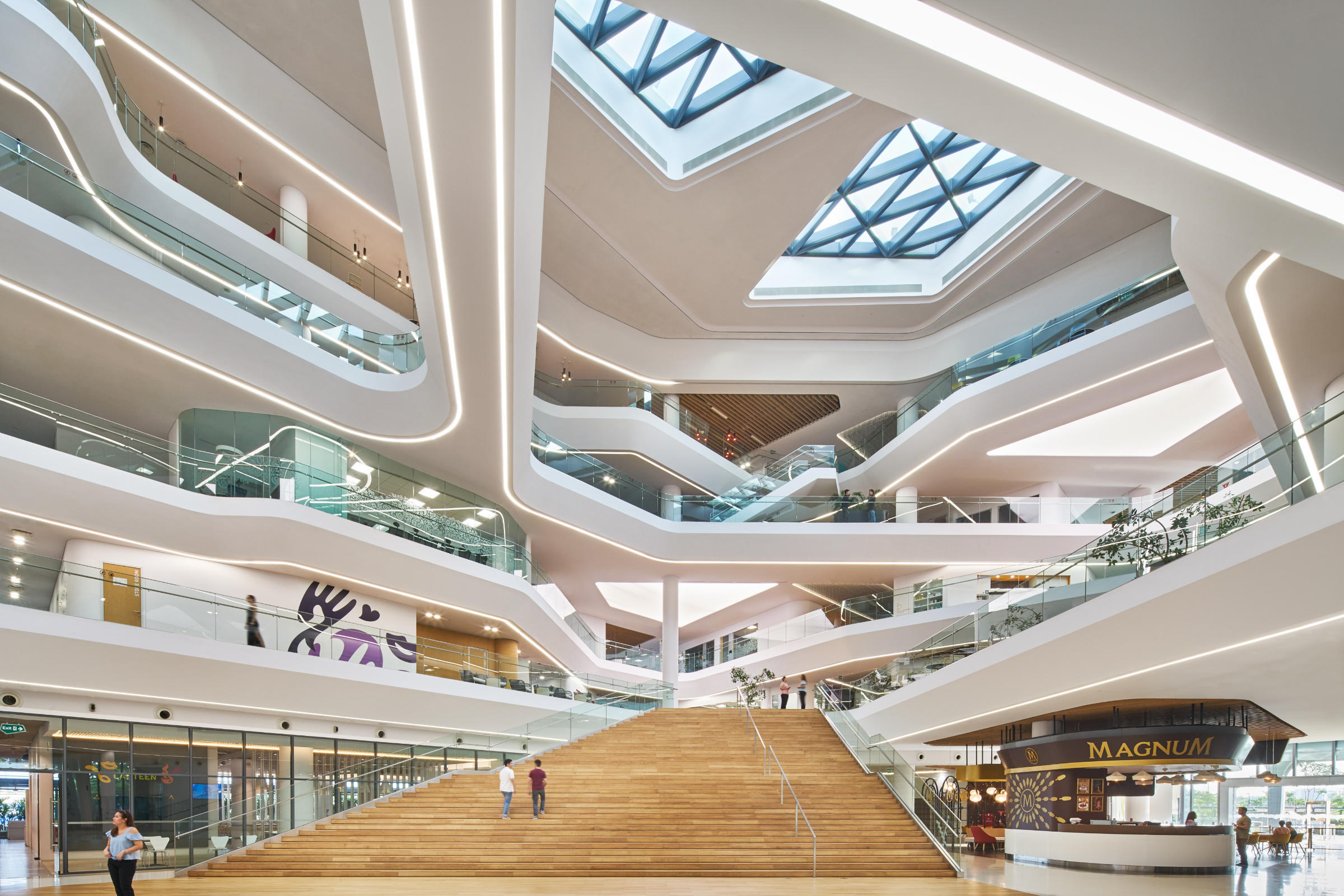  Foto: Owen Ragget, Architeuthis Asia, Singapore