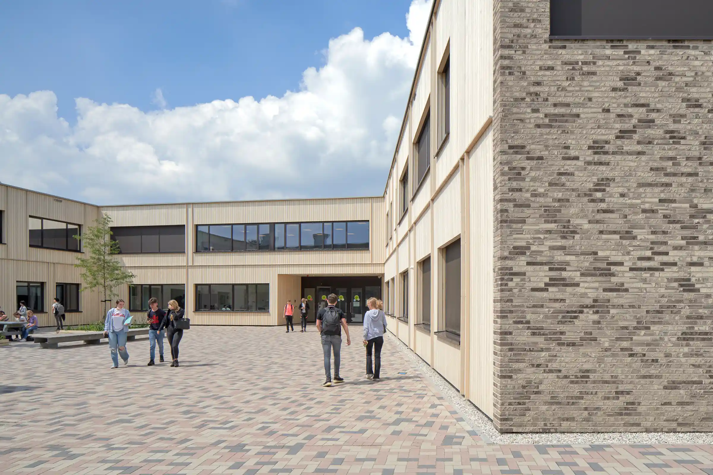 Bild: Ronald Tilleman / Sto SE & Co. KGaA