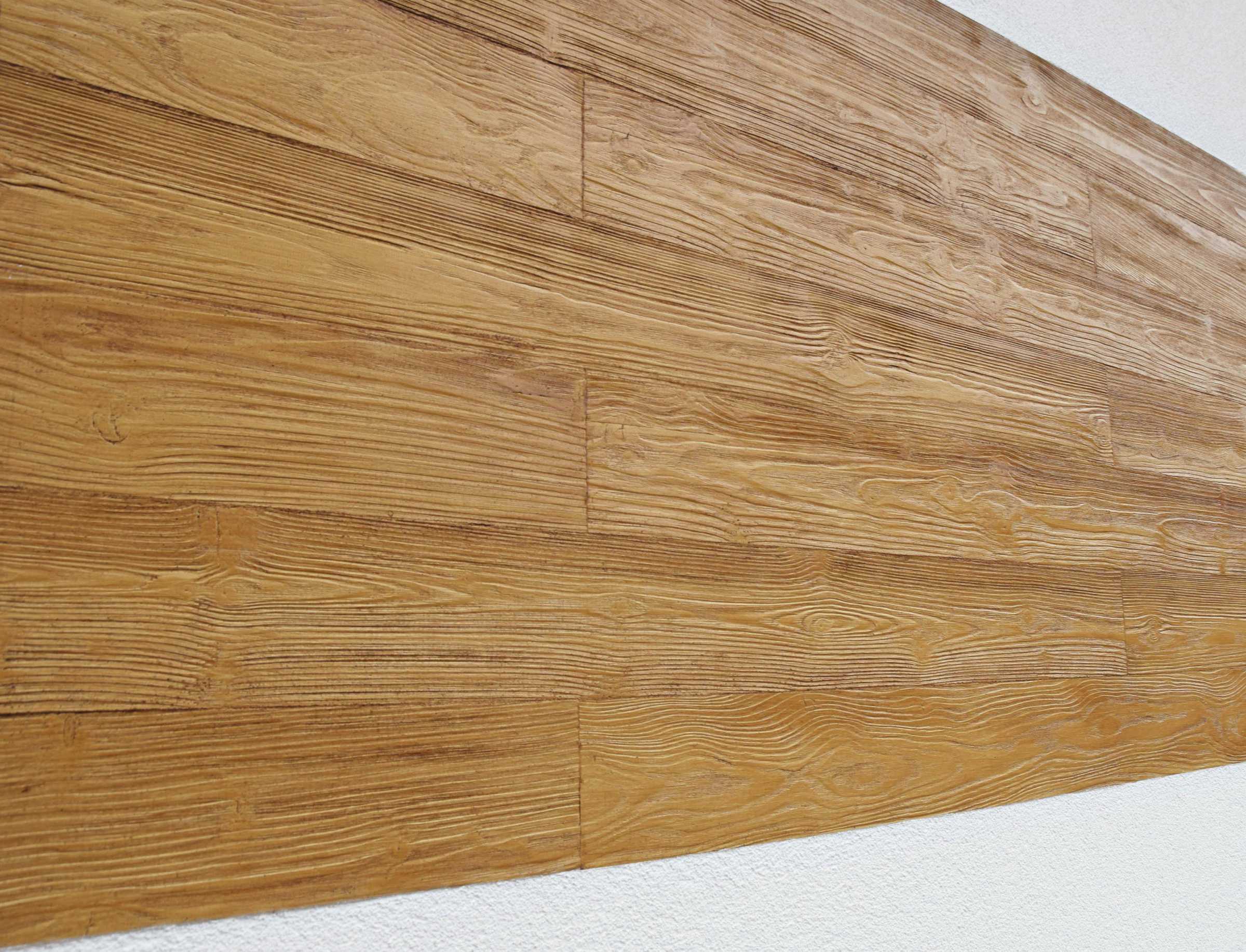 StoCleyer W (früher: StoVeneer Wood) ist von Holz kaum zu unterscheiden und hält und hält und hält.