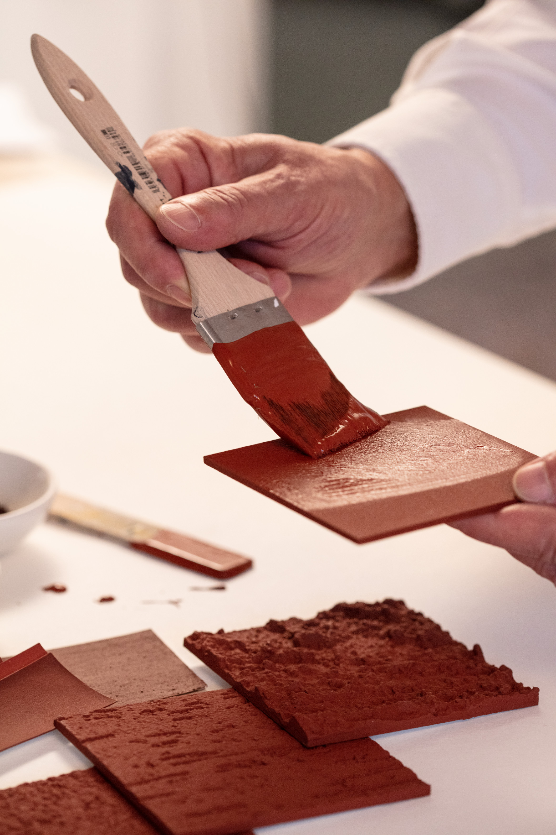 Alle Farbtöne des neuen StoColor Systems lassen sich optimal in Bautenbeschichtungen umsetzen.