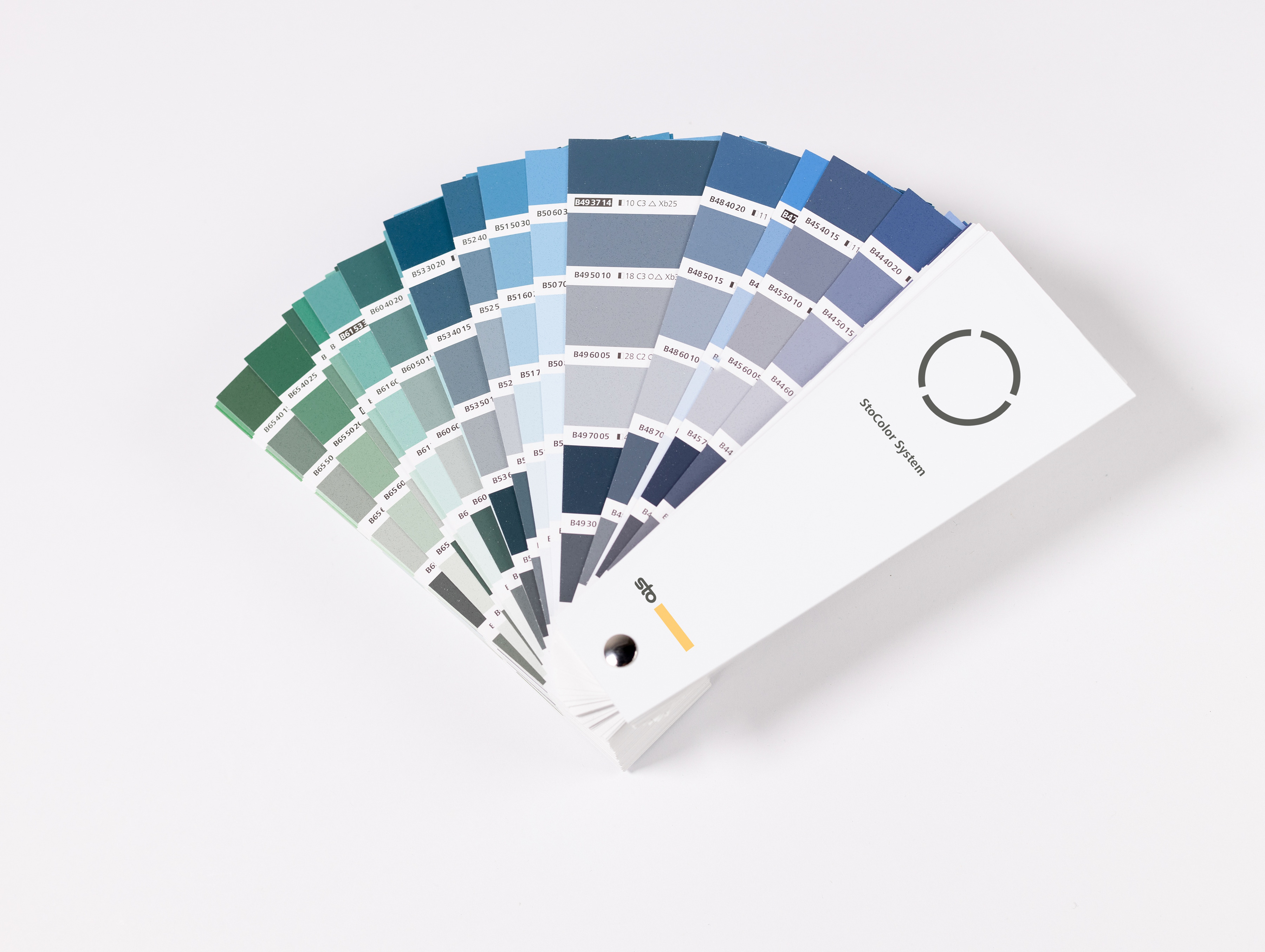 Das neue StoColor System