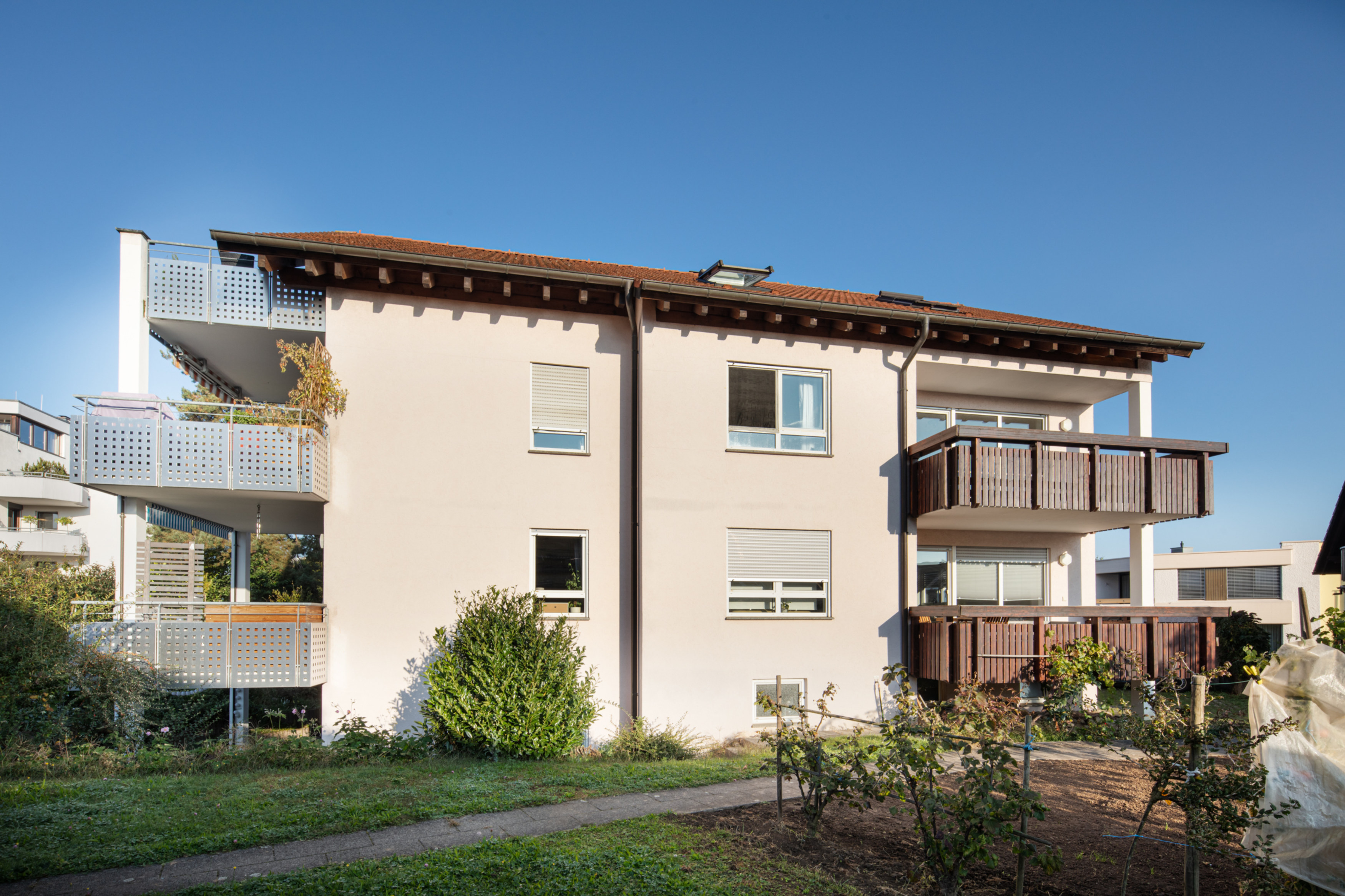 Sechs-Parteien-Wohnhaus in Ostfildern