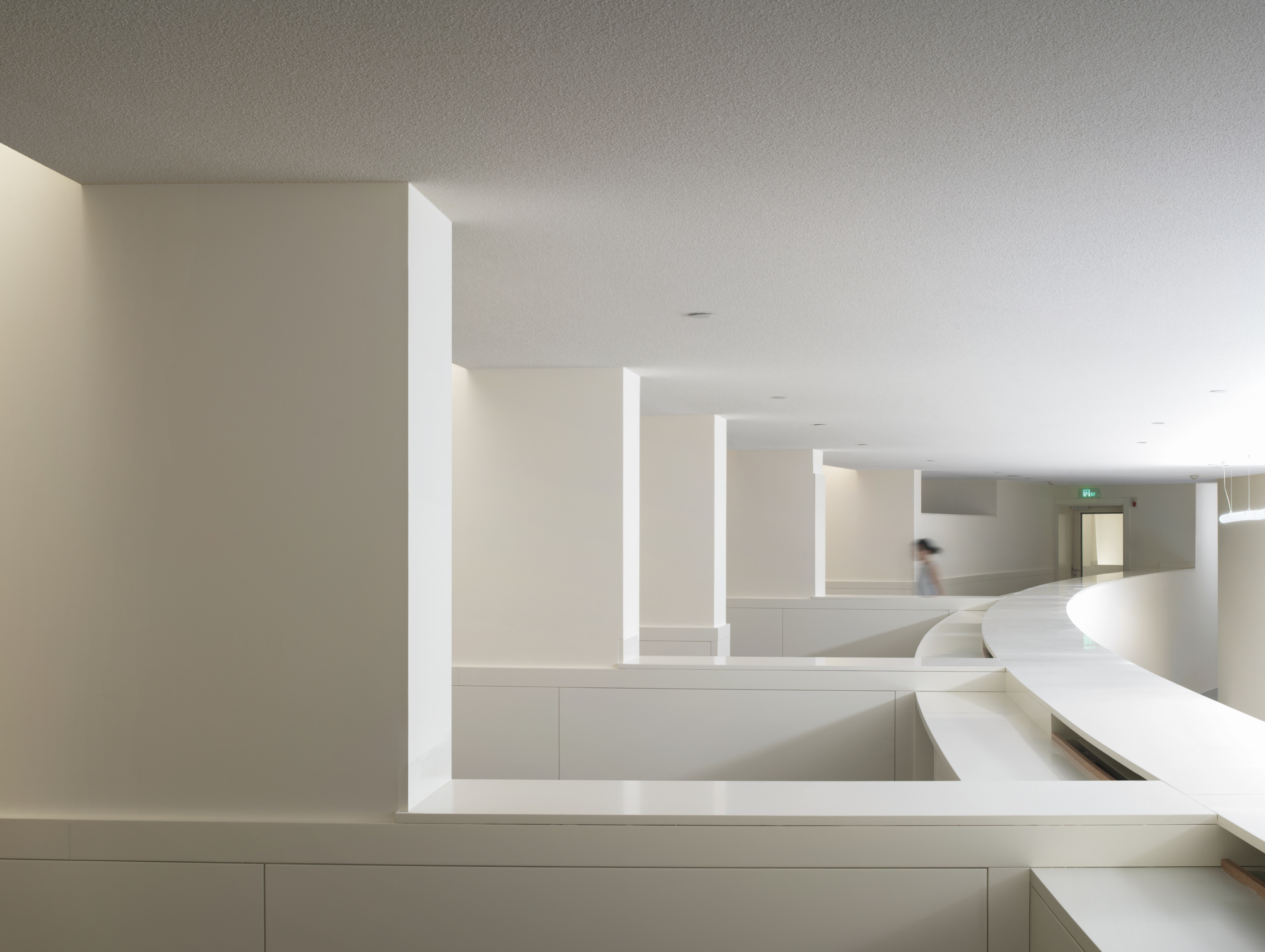 Fugenlos beschichtet 