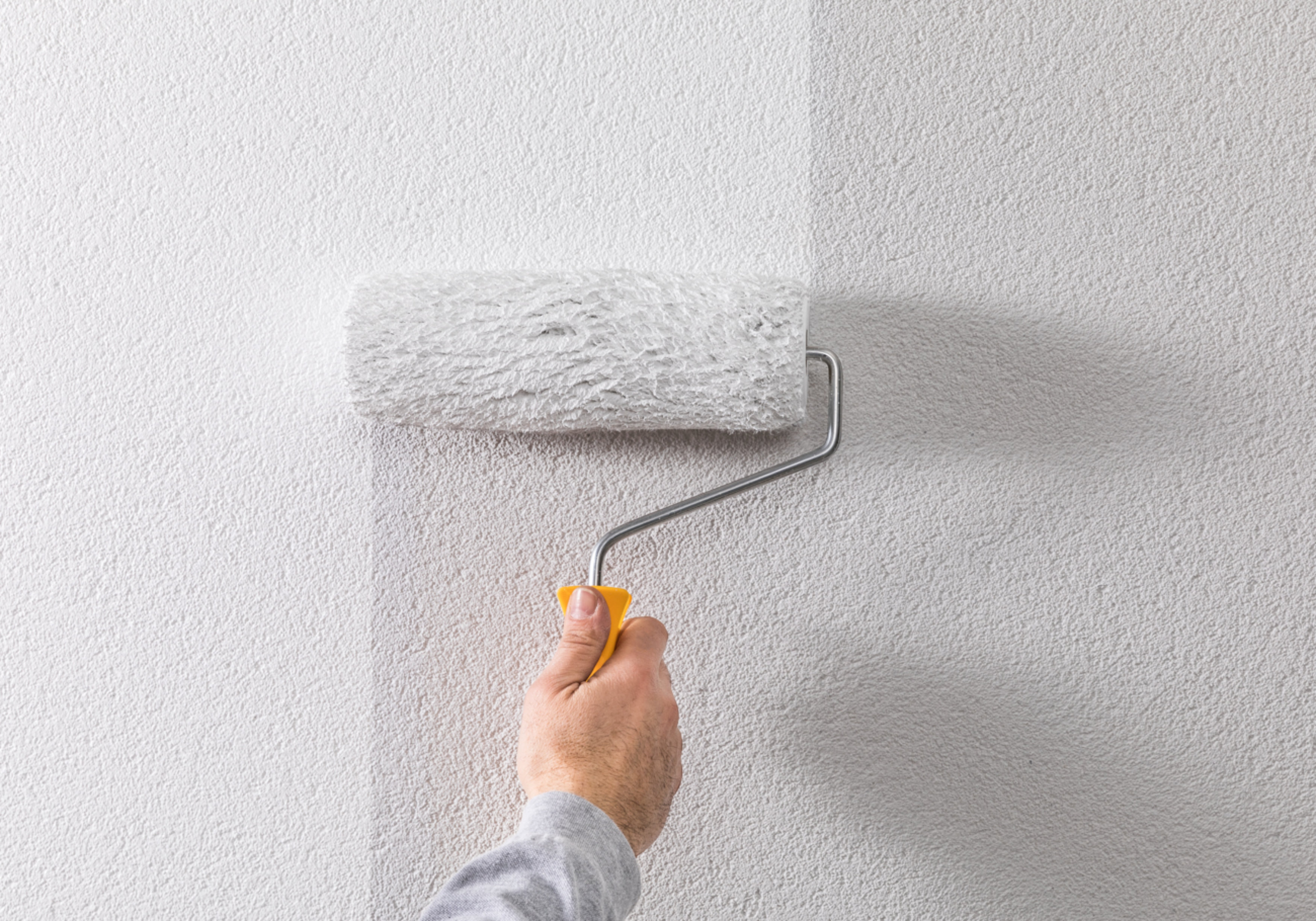 Die konservierungsmittelfreie Dispersions-Innenfarbe StoColor Rapid Neo.