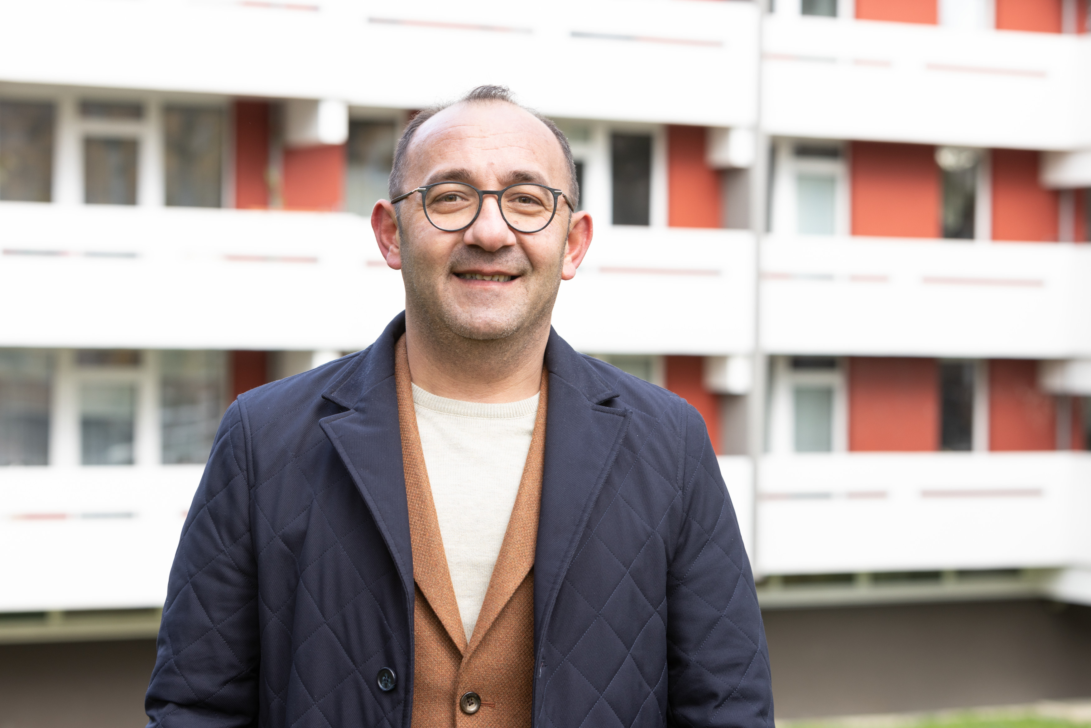 Henrich-Geschäftsführer Ahmed Yilmaz