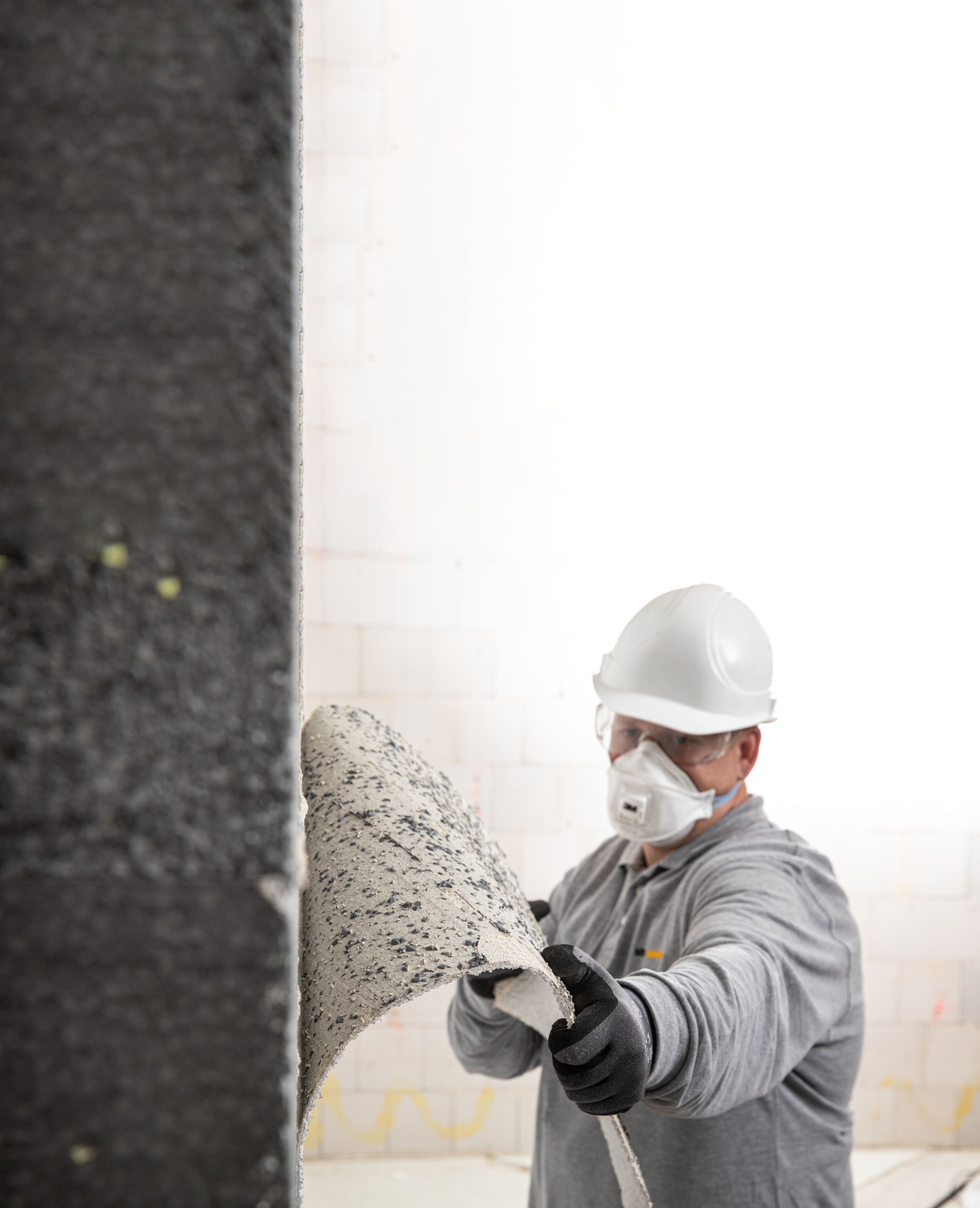 StoFix Circonic: ein mechanischer Dämmplattenbefestiger für Wärmedämm-Verbundsysteme WDVS von Sto