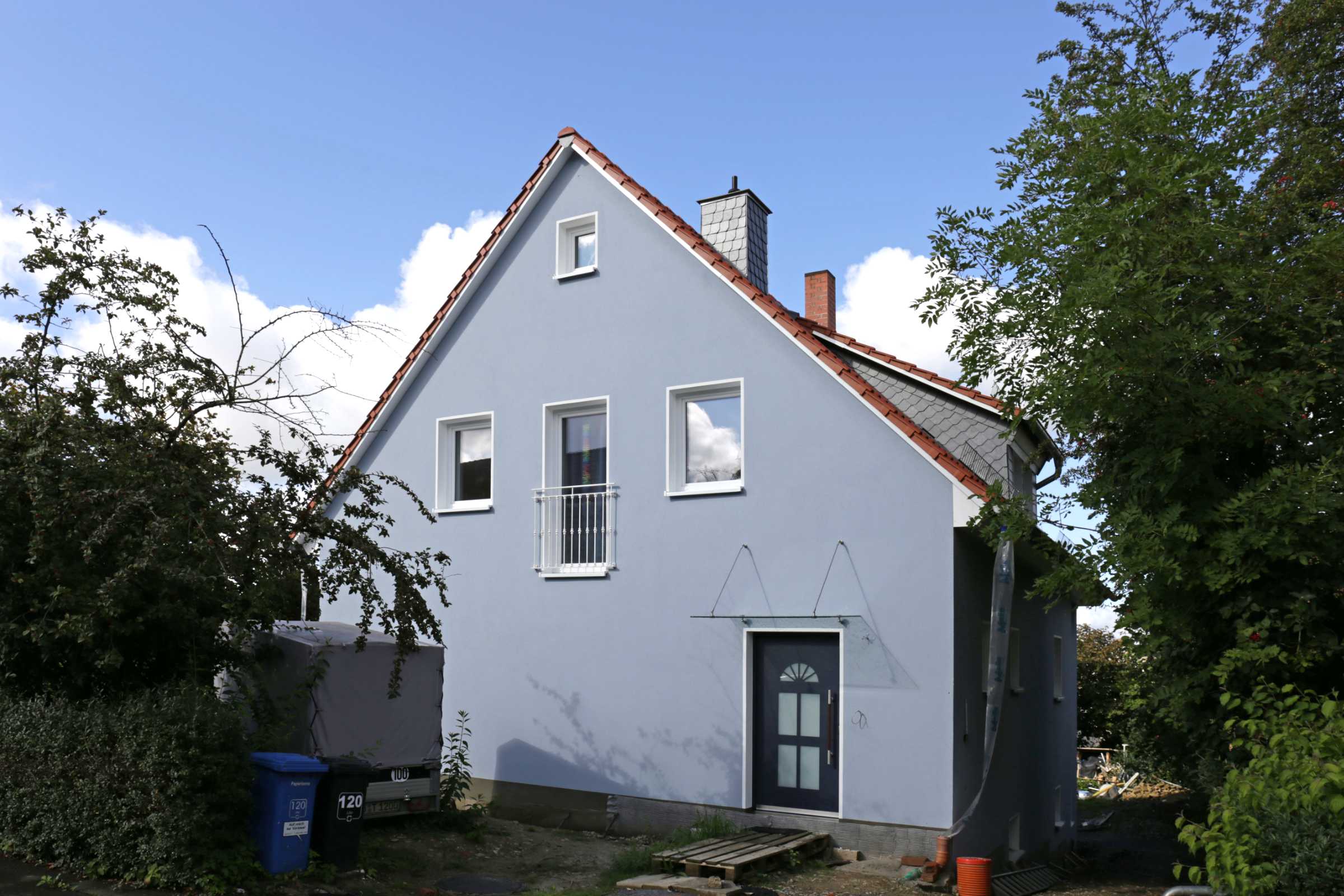 Haus in Seulingen