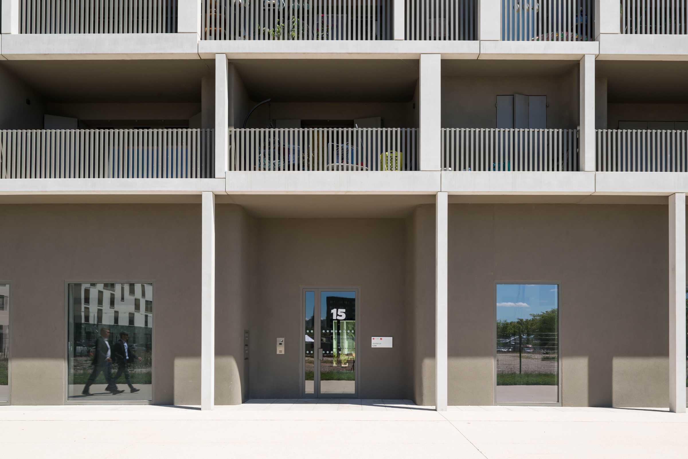 Objektreport: „Eureka Confluence“, Lyon