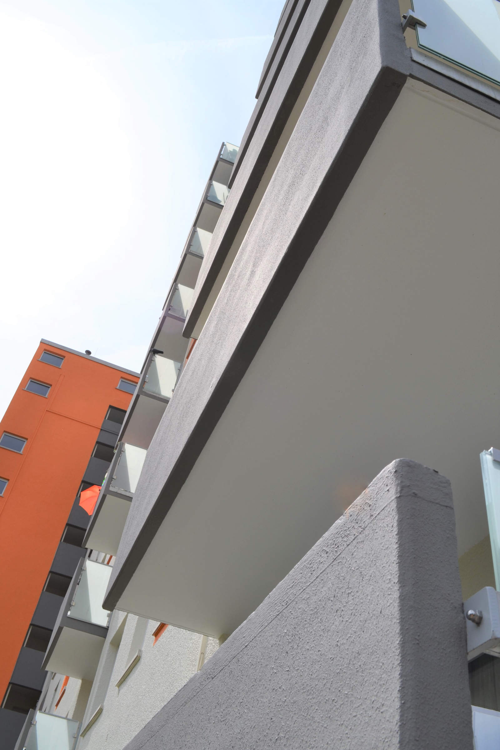 Wohnkomplex Hanau, Bild: StoCretec