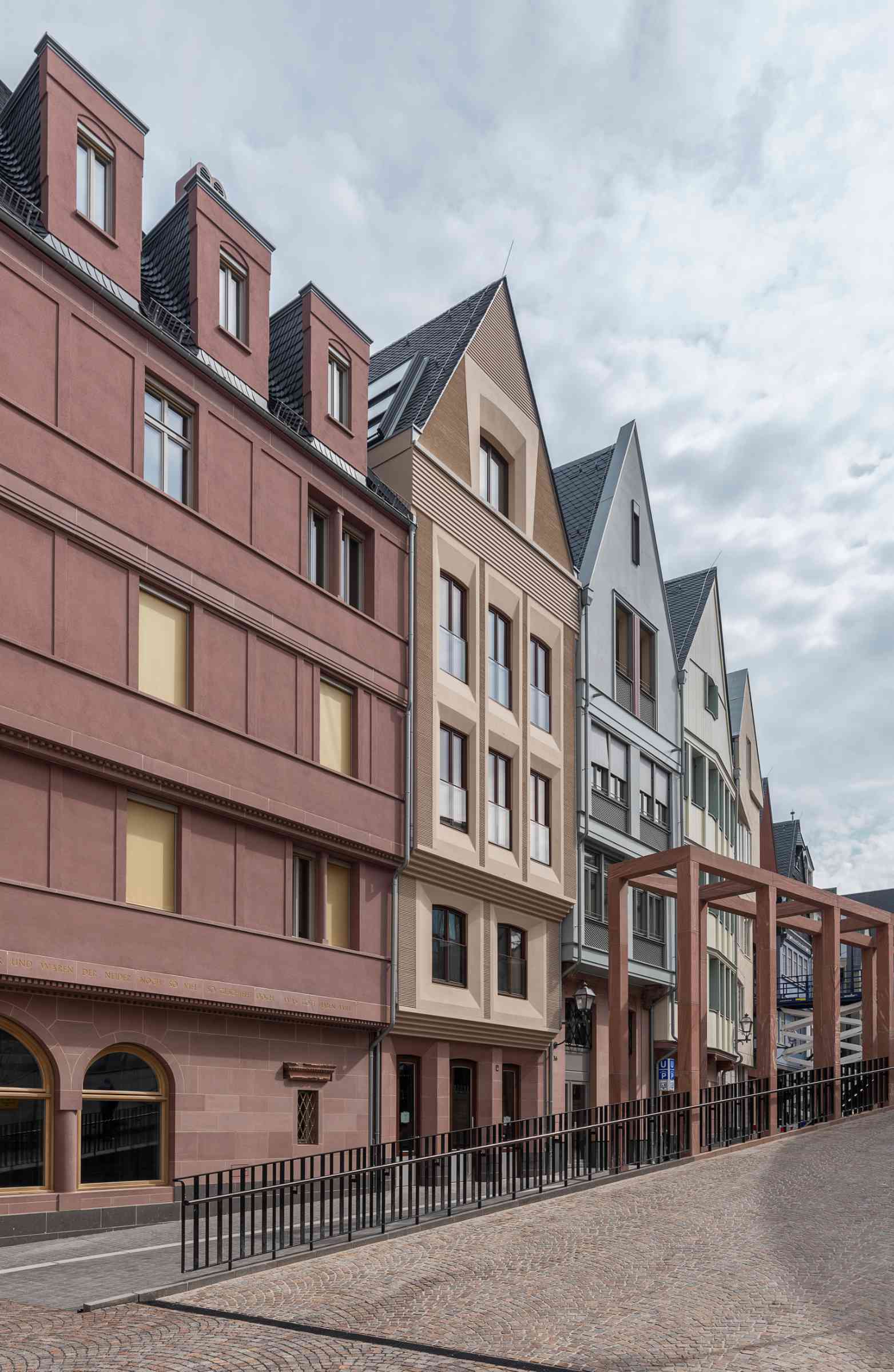 Hochgedämmter Neubau „Markt 38“