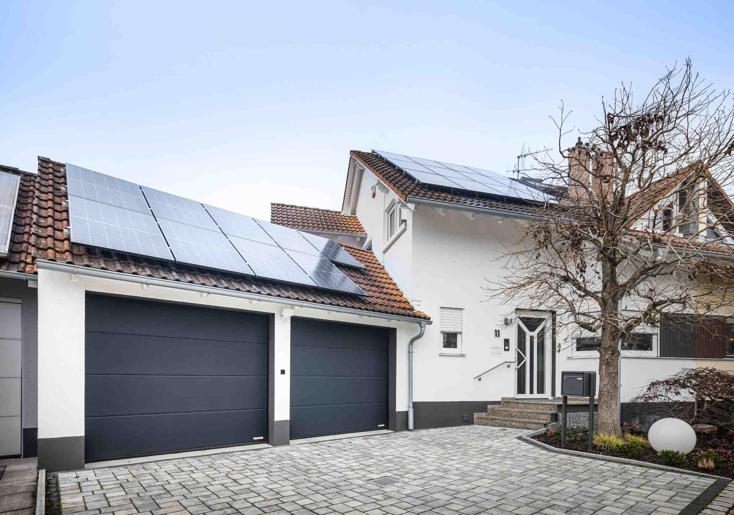 bionische Fassadenfarbe StoColor Dryonic