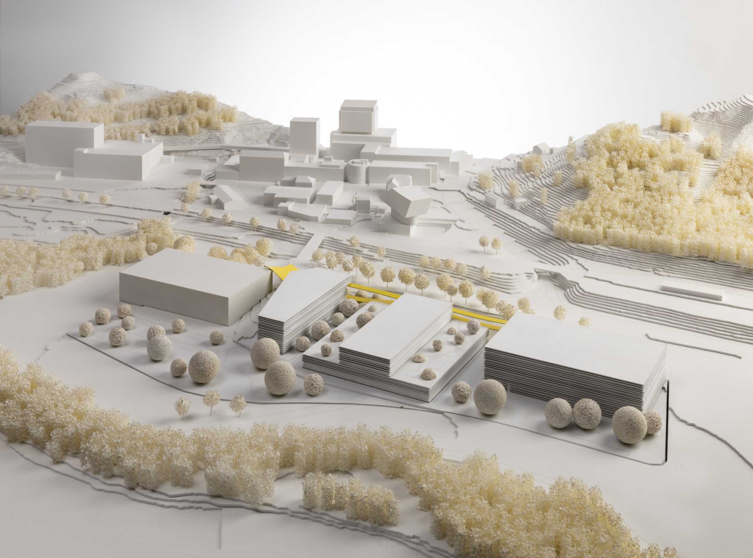 Ebenfalls mit einer Anerkennung bedacht wurden kadawittfeldarchitektur