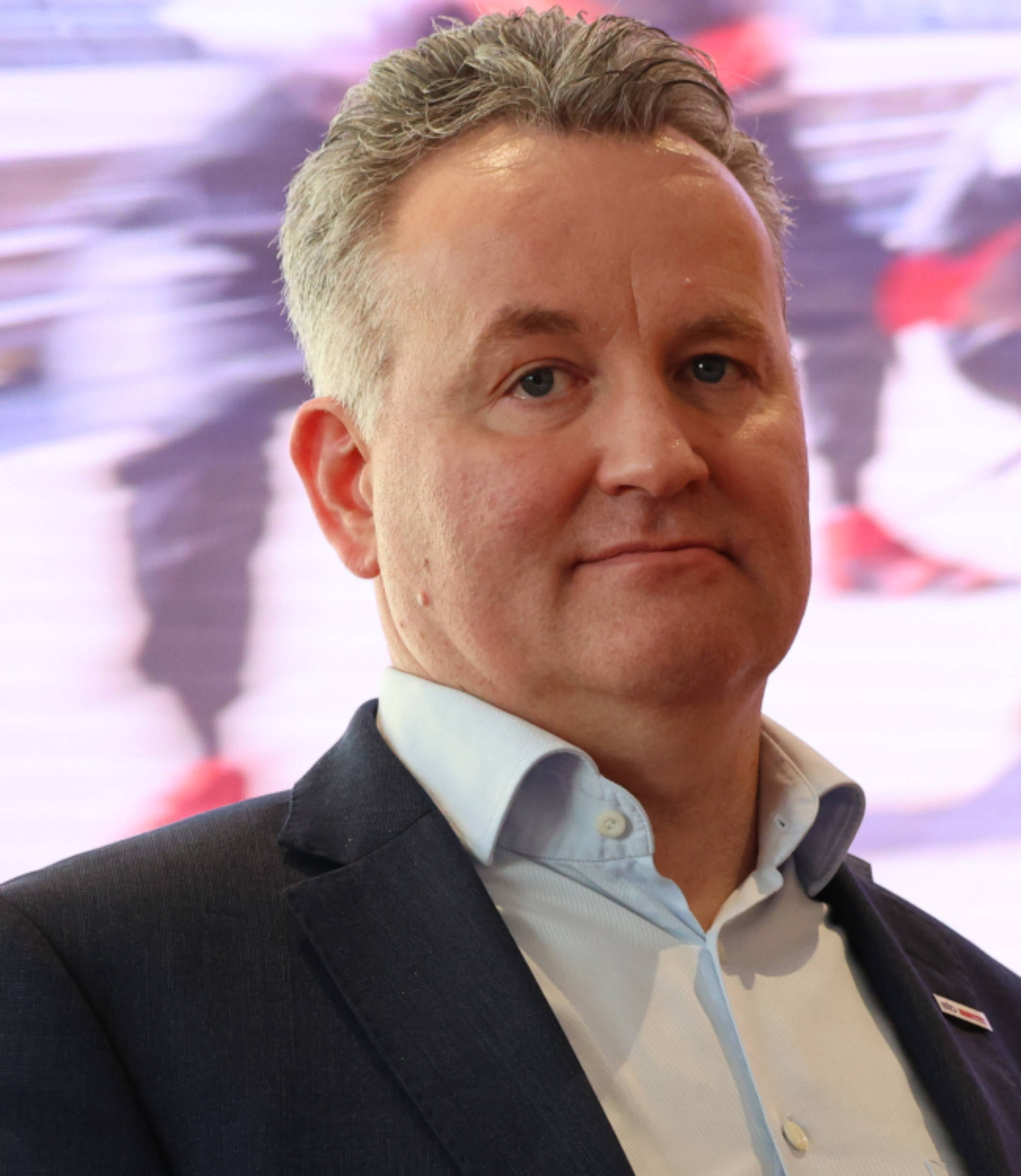 Holger Sommer, neuer Geschäftsführer&nbsp;der StoCretec GmbH.