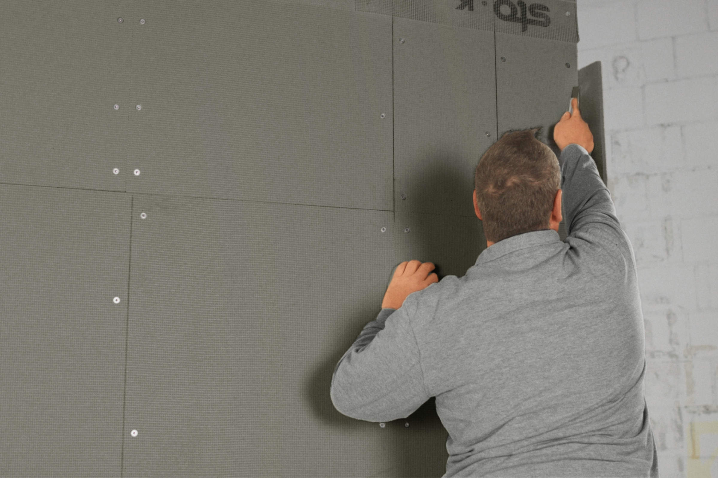 Mit StoCarrier Hydro erweitert Sto sein Putzträgerplatten-Sortiment