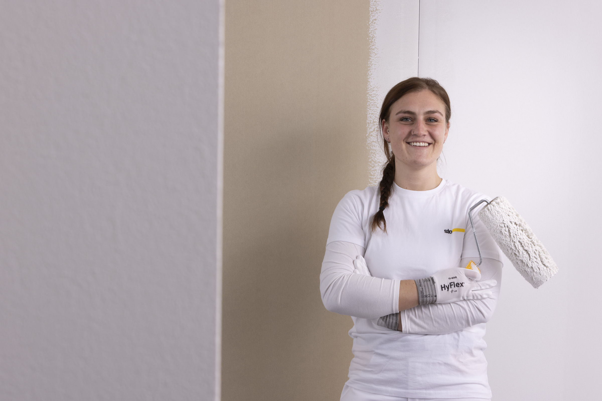 StoPrefa Prep PM 200: isolierende Grund- und Zwischenbeschichtung Innen, konservierungsmittelfrei