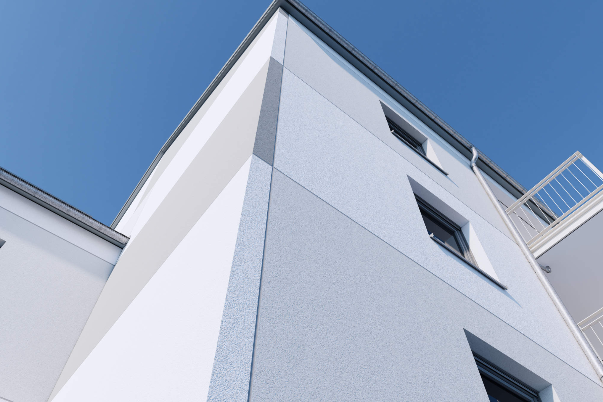 Für den Umgang mit Elementfugen stellt Sto mehrere Varianten zur Verfügung.