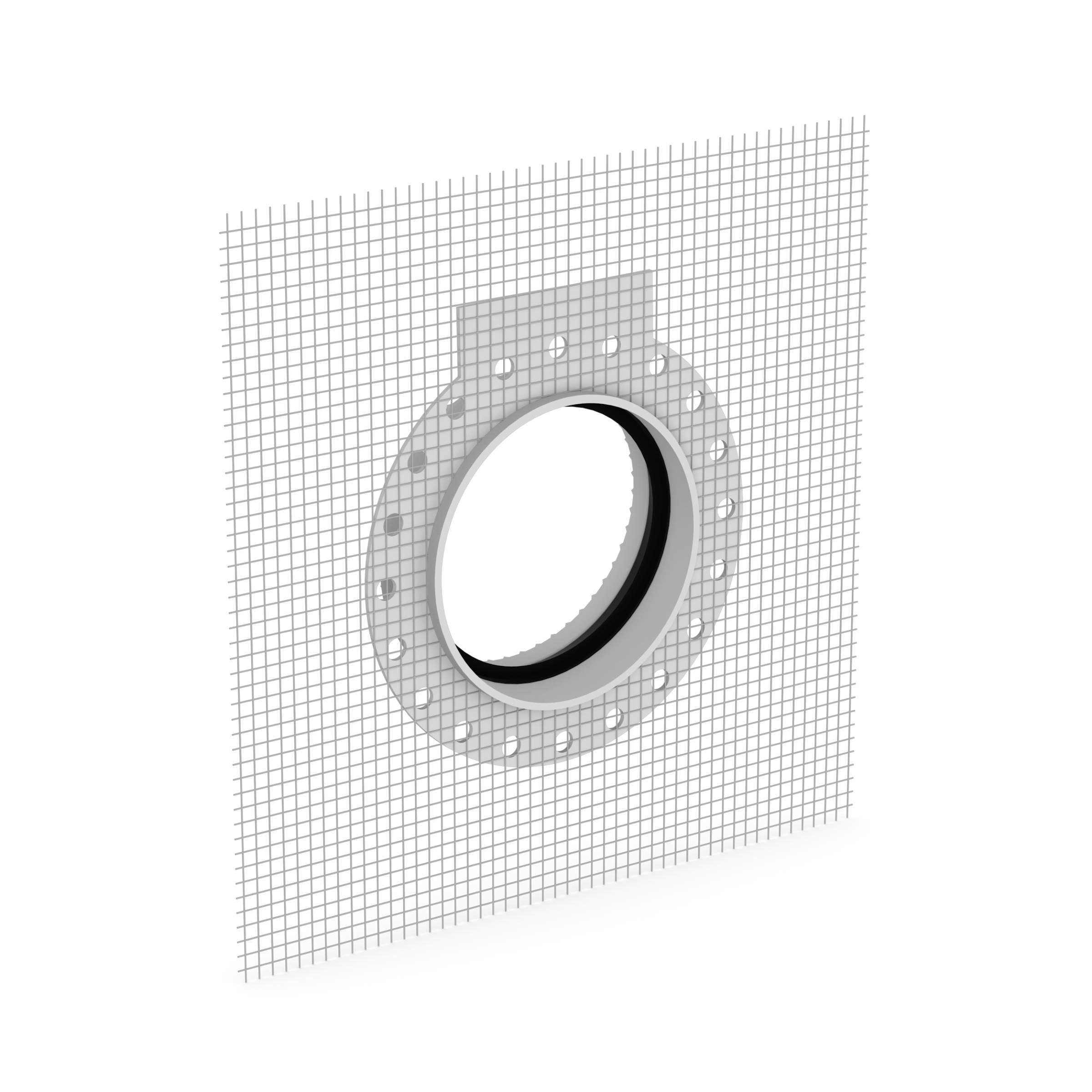 Produktbild StoElement Tube SL für Rohrdurchführung durch WDVS 