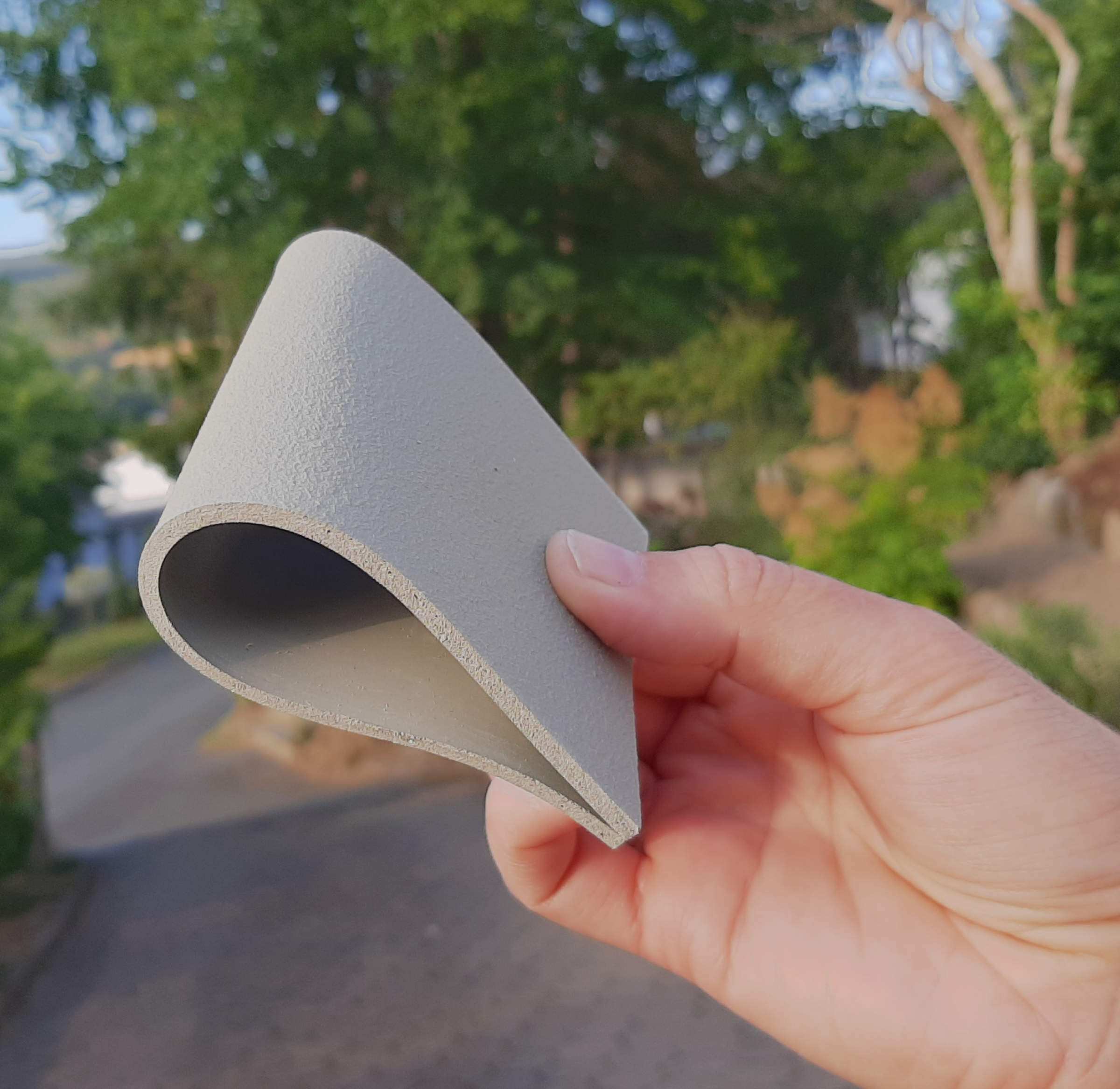 StoCrete FB überbrückt zuverlässig Risse im Untergrund.