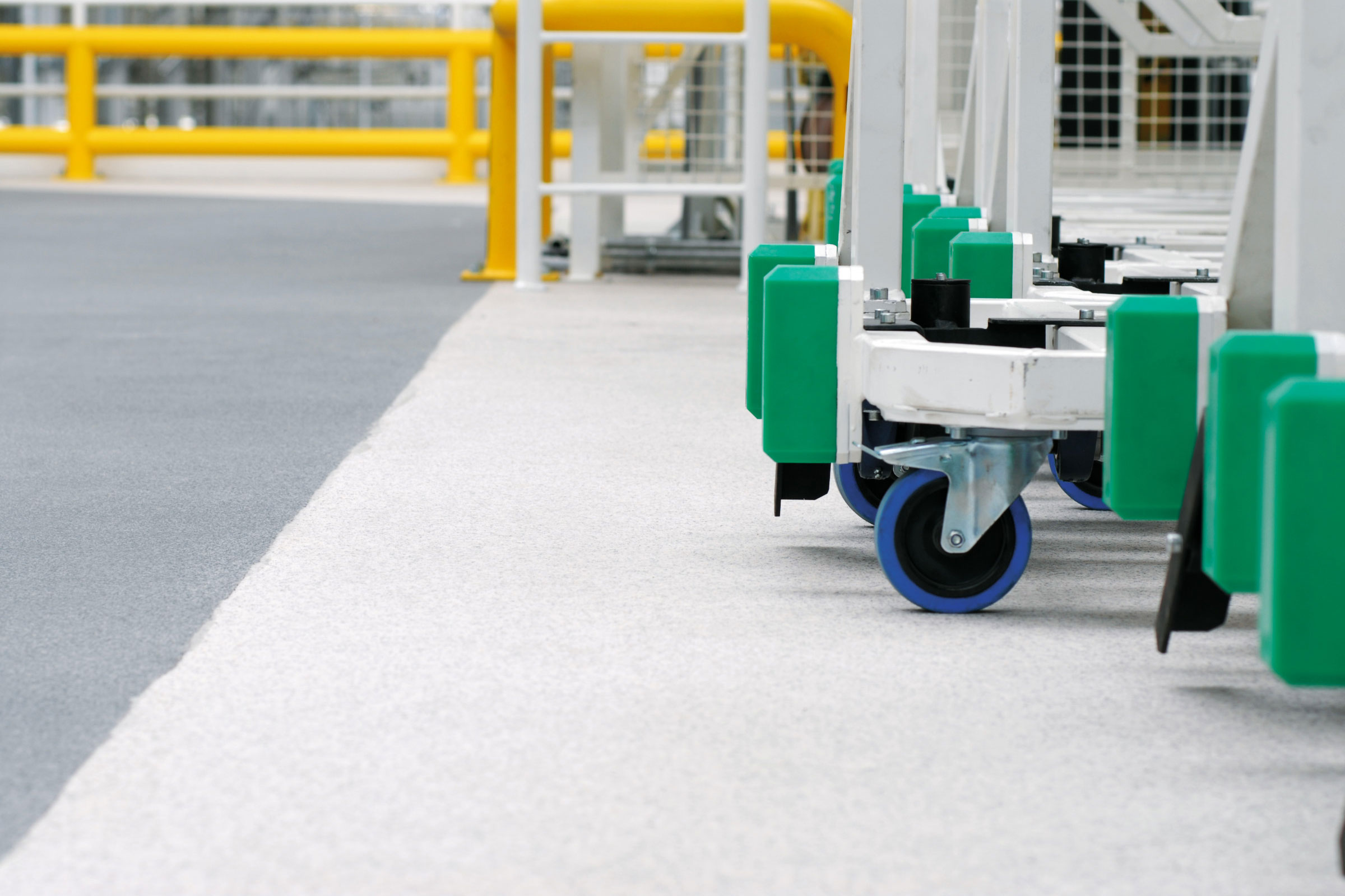 Allrounder StoPox BB OS mit verbesserter Rezeptur